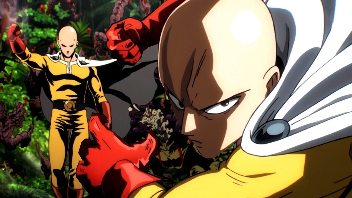 10 Anime Like One Punch Man