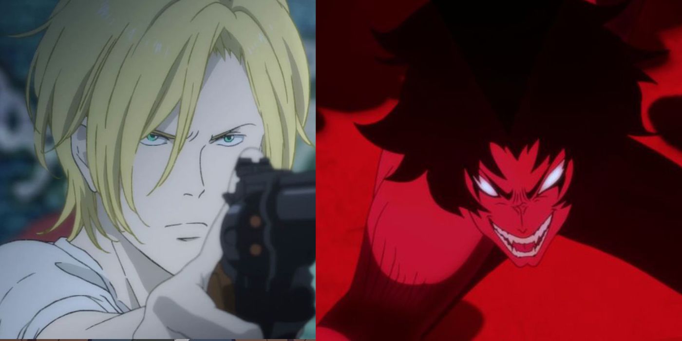 10 Anime To Watch If You Loved Banana Fish