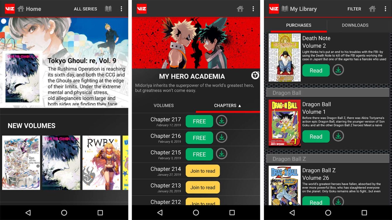 10 best anime apps for Android