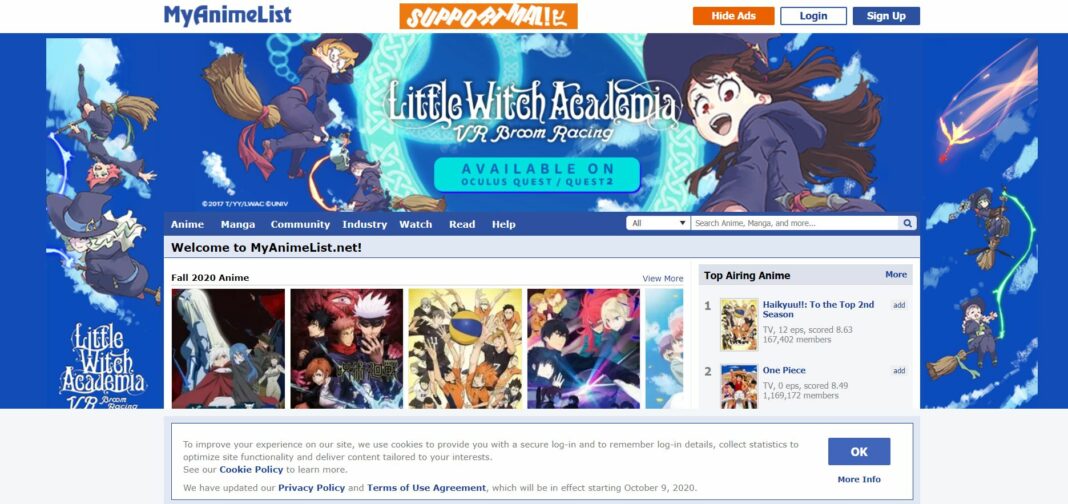 10 Best Place to Watch Anime &  Stream Your Favorite Anime Shows for ...