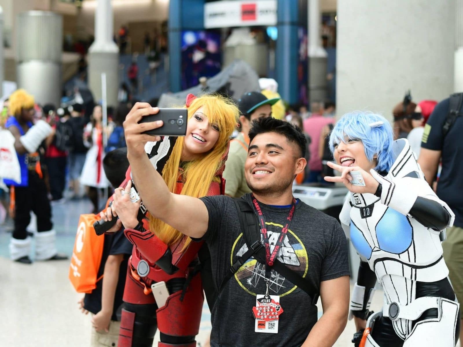 10 Largest Anime Conventions in the United States ...