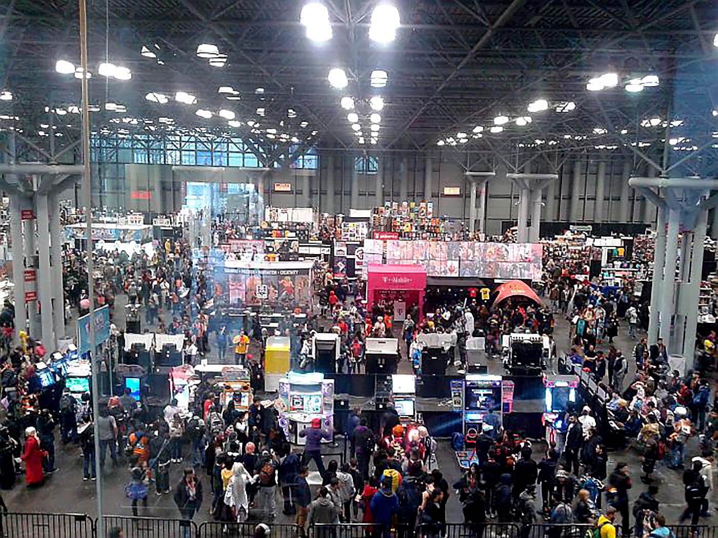 10 Largest Anime Conventions in USA