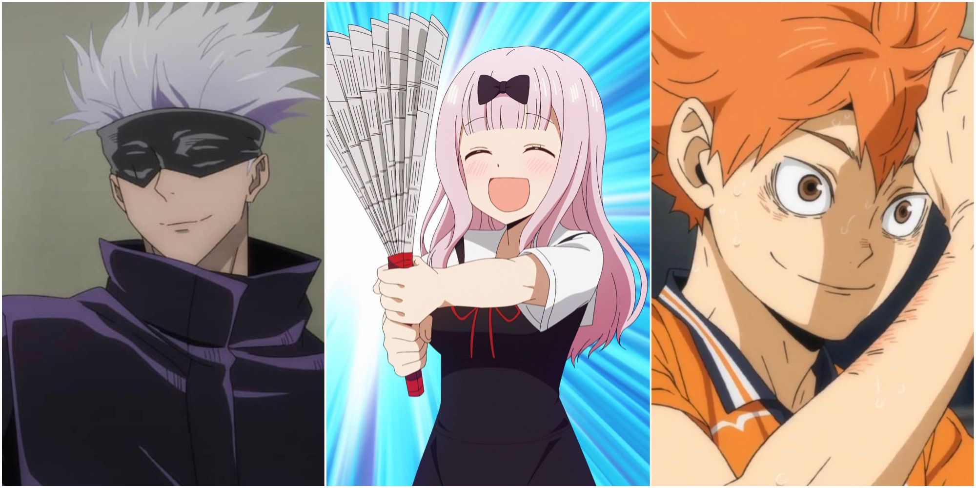 10 Most Popular Anime Characters Of 2020 (According To ...