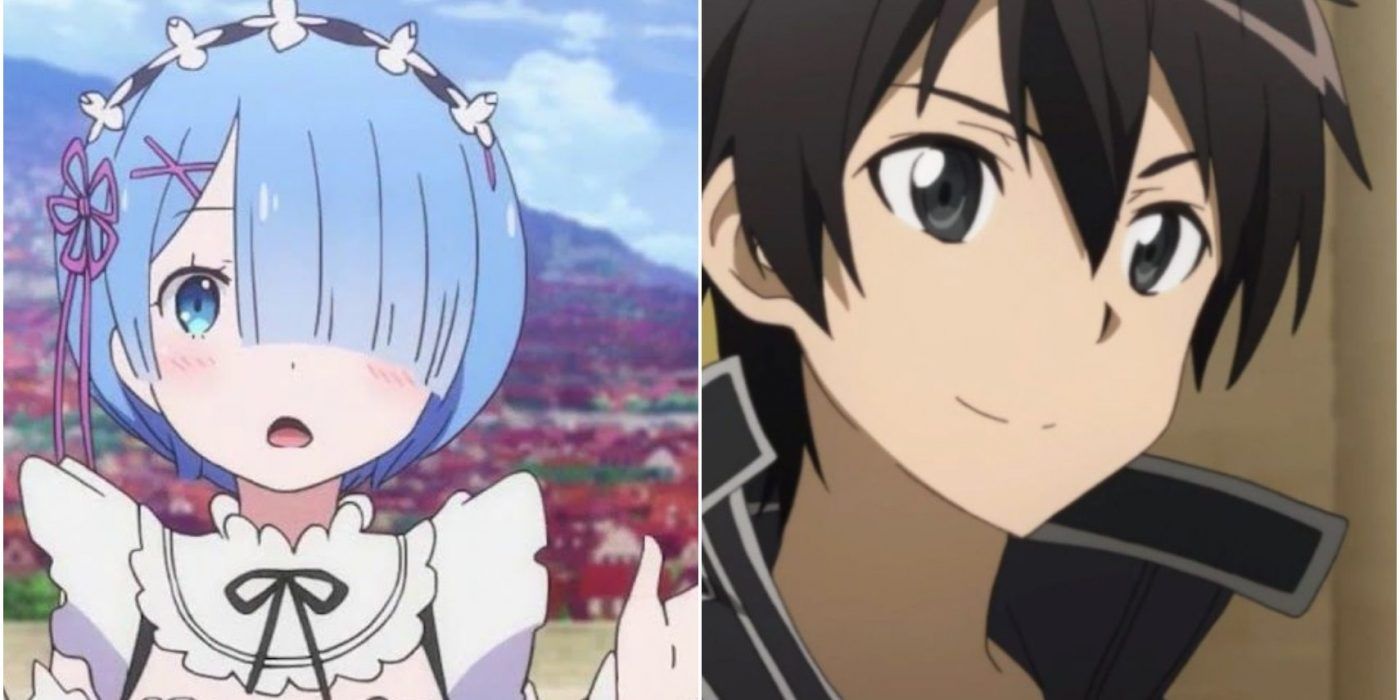 10 Most Popular Anime Characters Of The 2010s (According ...