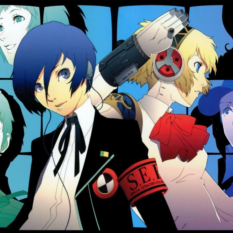 10 New Persona 3 Fes Wallpaper FULL HD 1920×1080 For PC ...