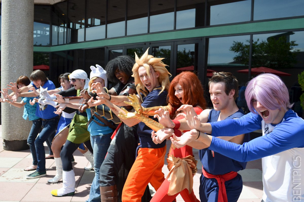 10 Things NOT To Do At Anime Conventions