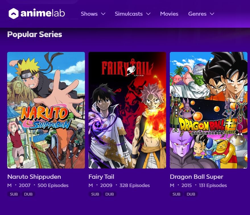 11 best anime streaming sites to watch anime (Free &  Legal)  GeekyMint