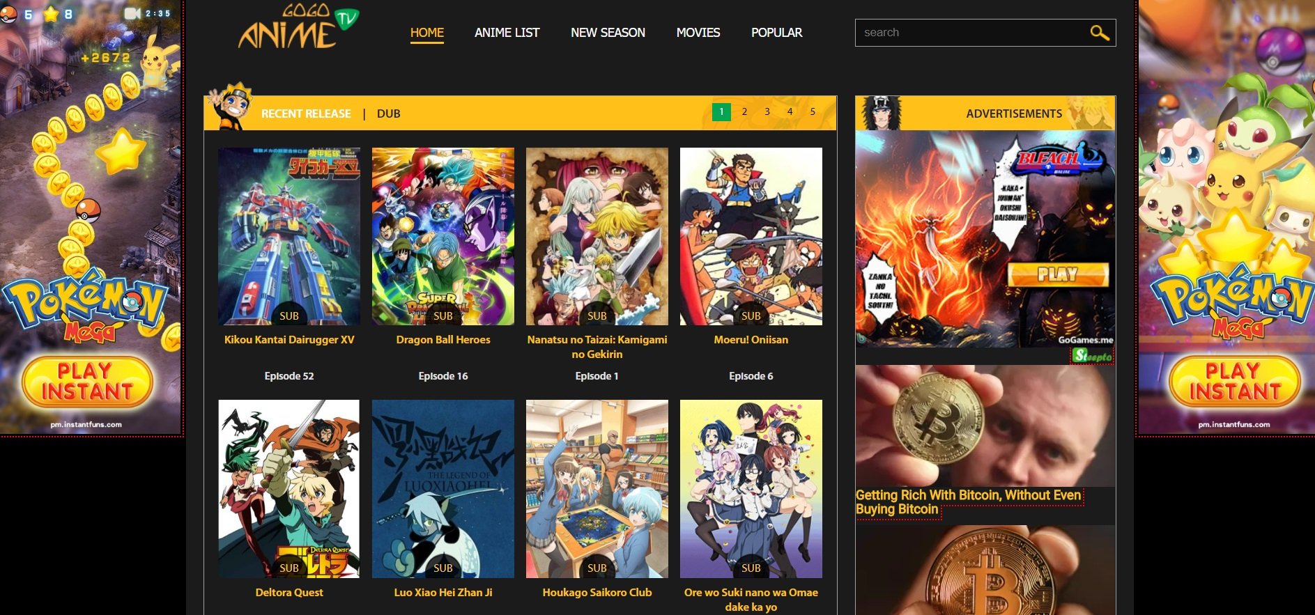 12 Best Anime Streaming Sites To Watch Anime Online Free ...
