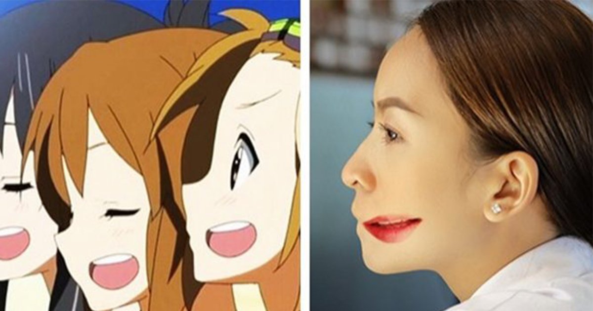 12 hilarious anime pictures that are clearly impossible to ...