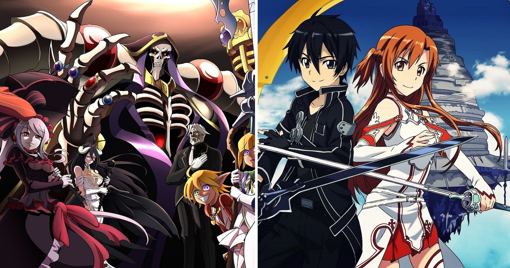 15 Anime To Watch If You Love Overlord