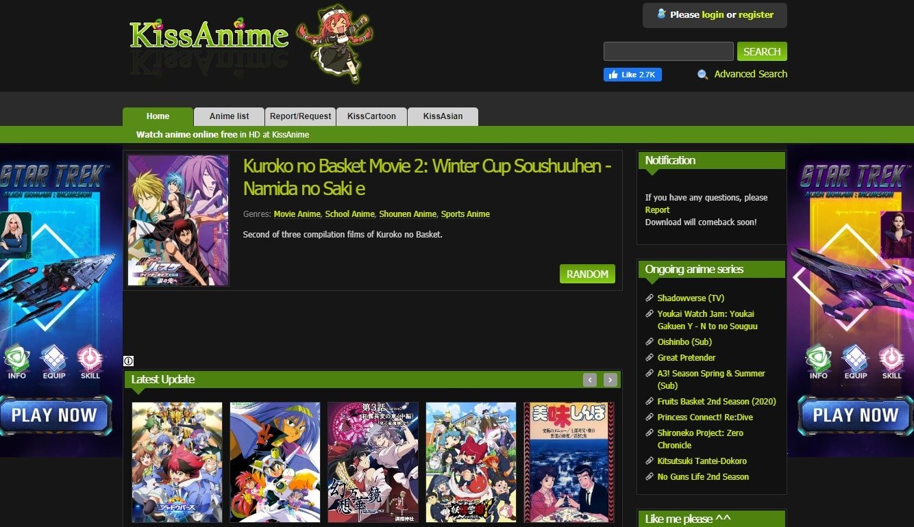 15+ Best Free Anime Streaming Sites to Watch Anime Online ...
