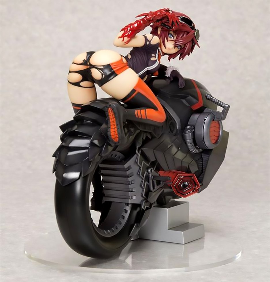 18+ Anime Figures from Japan