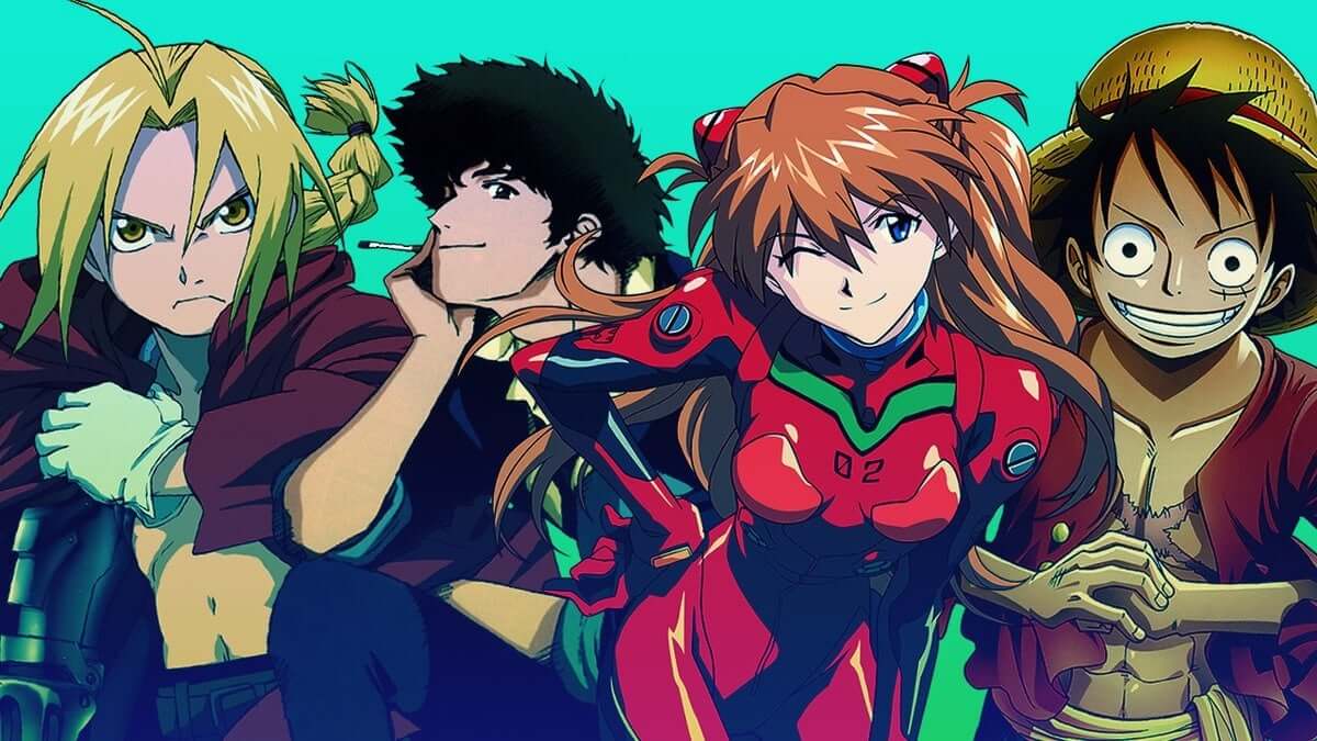 20 Classic 90s Anime Series to Watch Now