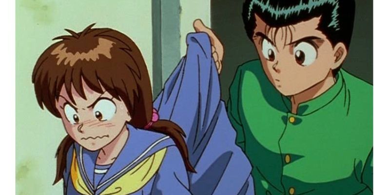20 Fanservice Moments that Made Anime What it is Today  J ...