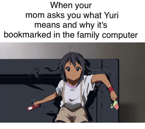 25+ Best Memes About Yuri Means