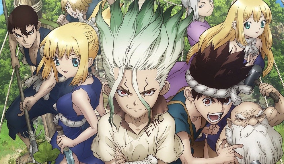 32 Anime Shows To Watch While You