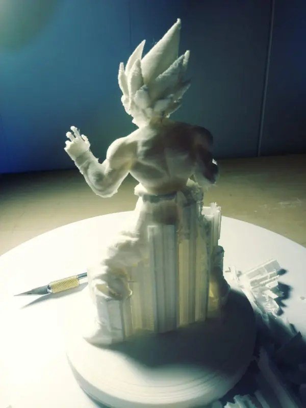 3D Print Your Own Anime Figures