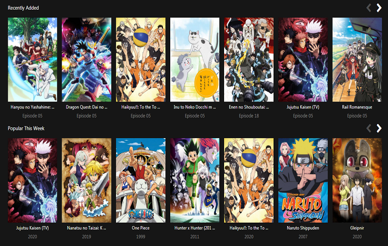 4Anime and Many More Sites Where You Can Watch Anime Online Free ...