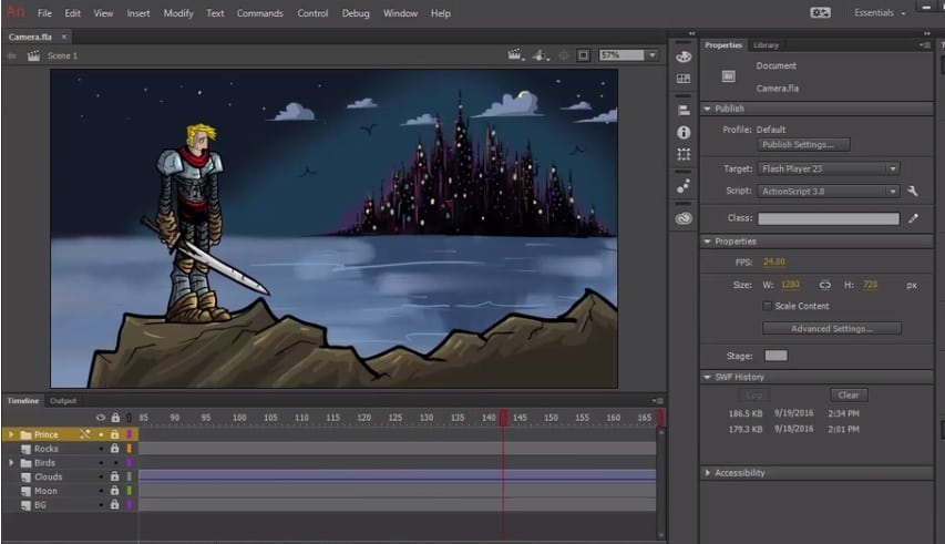 5 best cartoon making software for PC [2021 Guide]
