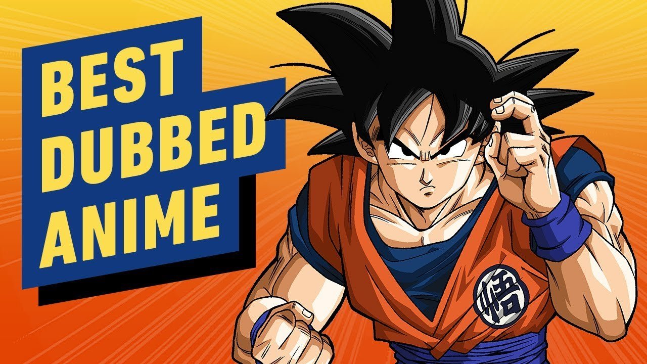 5 Best English Dubbed Anime