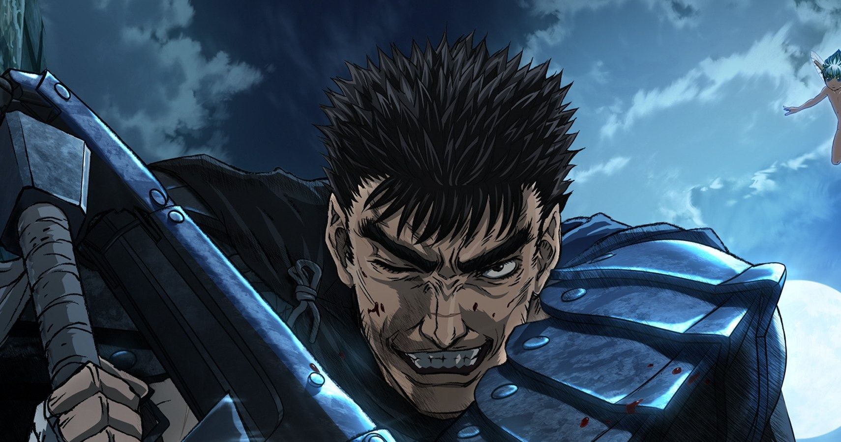 5 Characters From Anime Guts Could Beat (&  5 He Can