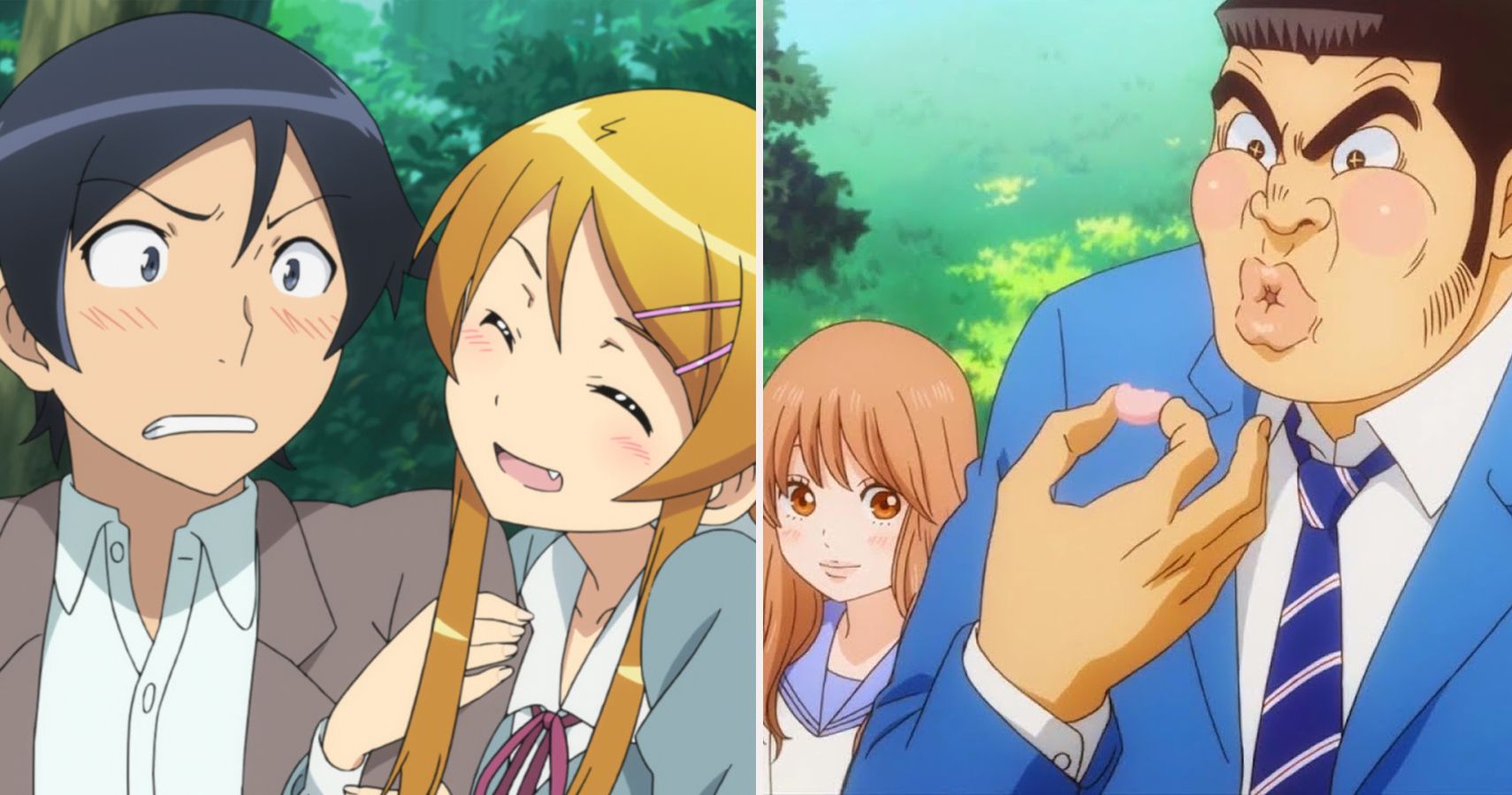5 Things You Never See In Slice Of Life Anime (&  5 Things ...