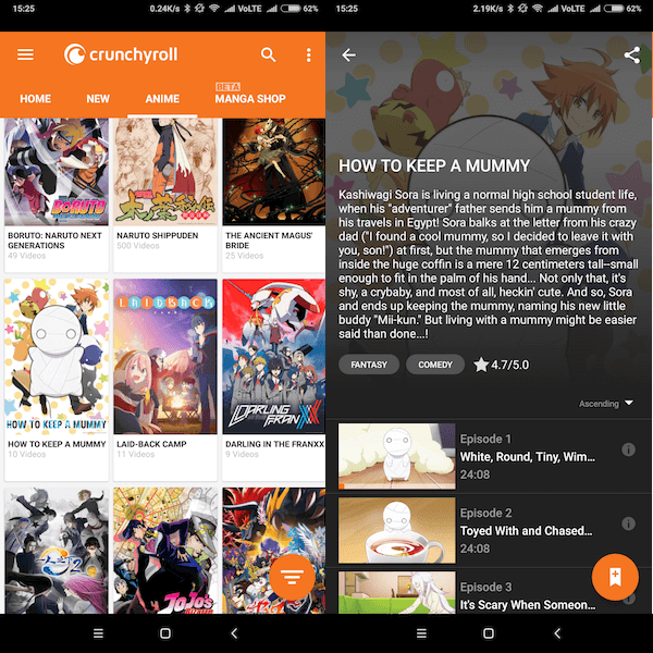 7 Best Apps For Anime Lovers On Android and iPhone