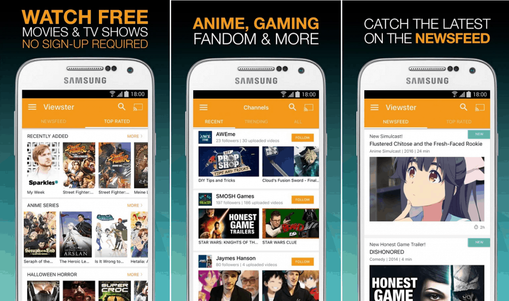 7 best apps for watching anime on your Android device
