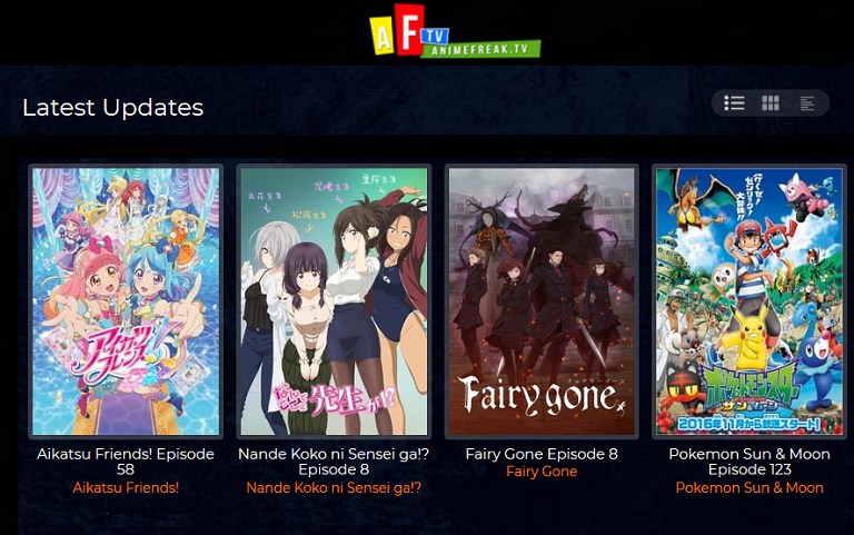 9 Best Anime Sites to Watch Anime Online For Free [2020]