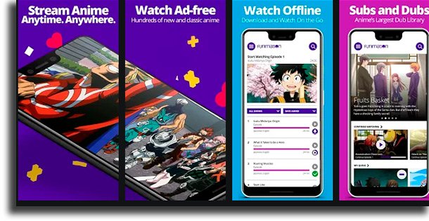 9 best apps to watch anime on Android and iPhone!