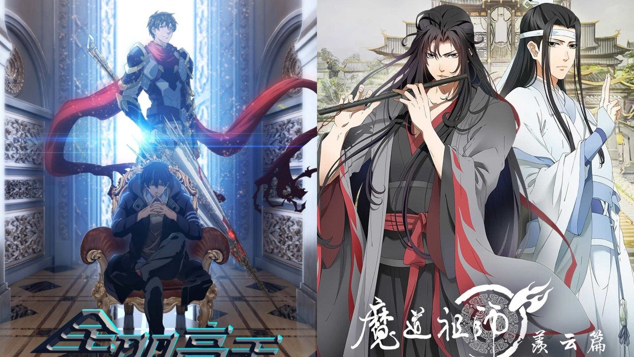 9 Best Donghua/Chinese Anime To Watch