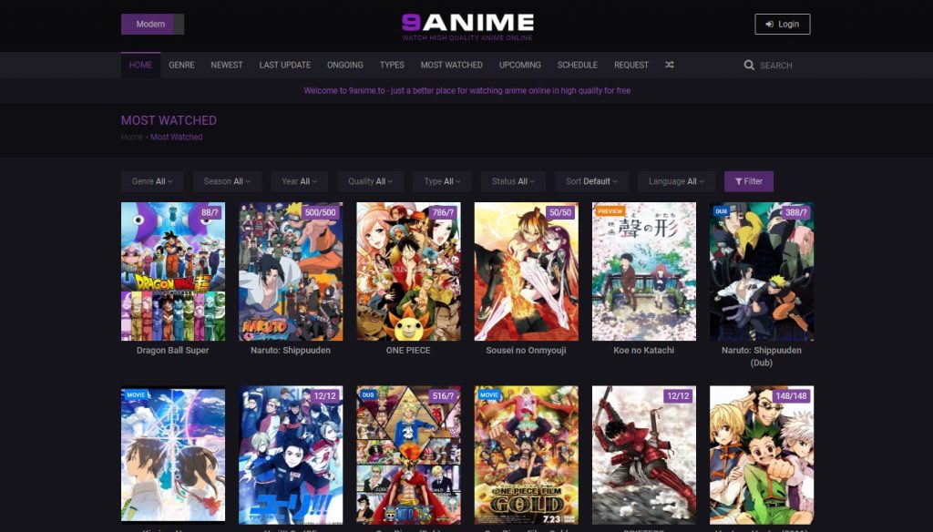 9Anime Watch Anime Online
