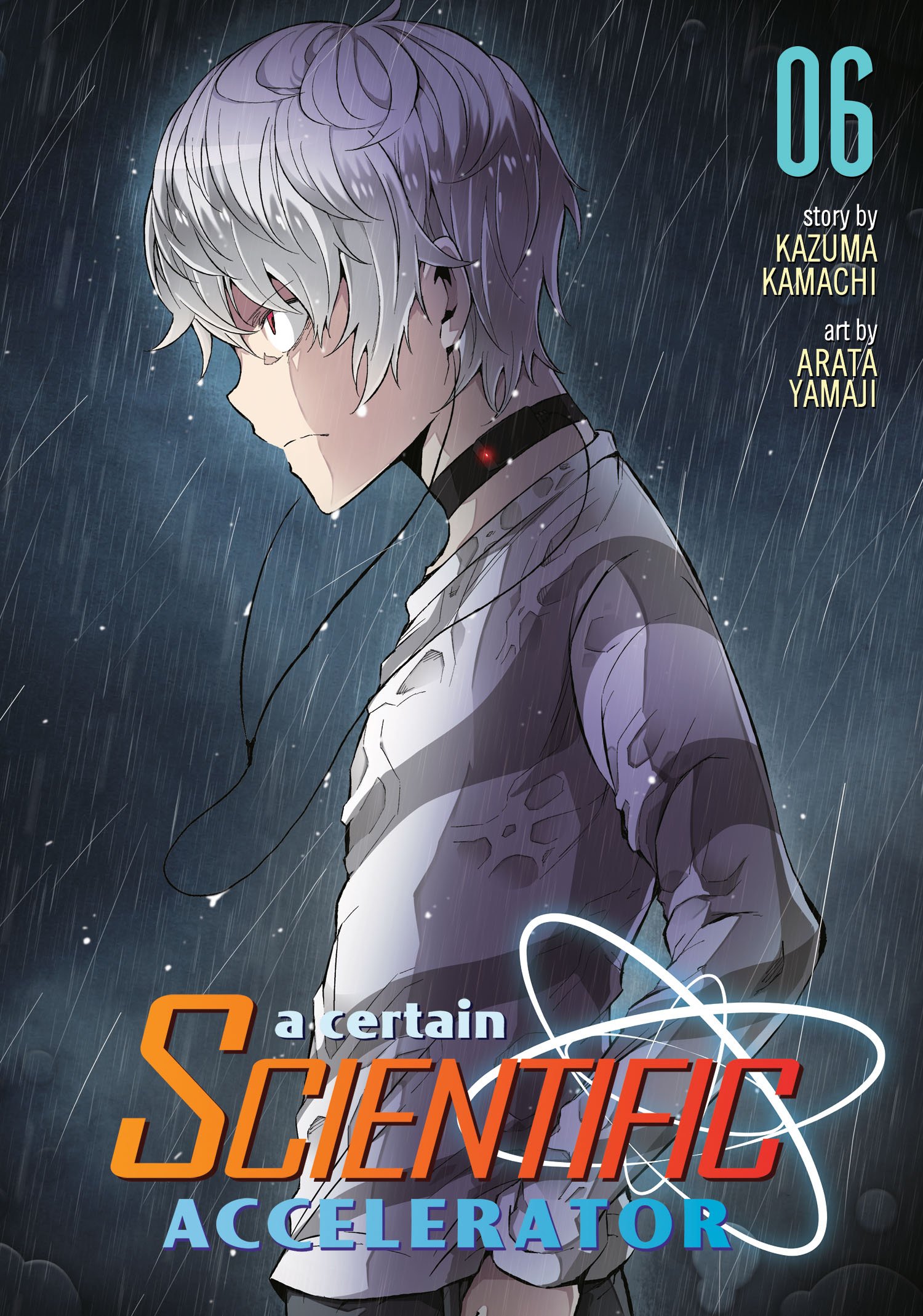 A Certain Scientific Accelerator Manga Volume 6