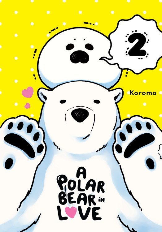 A Polar Bear in Love Volume 2 Manga Review