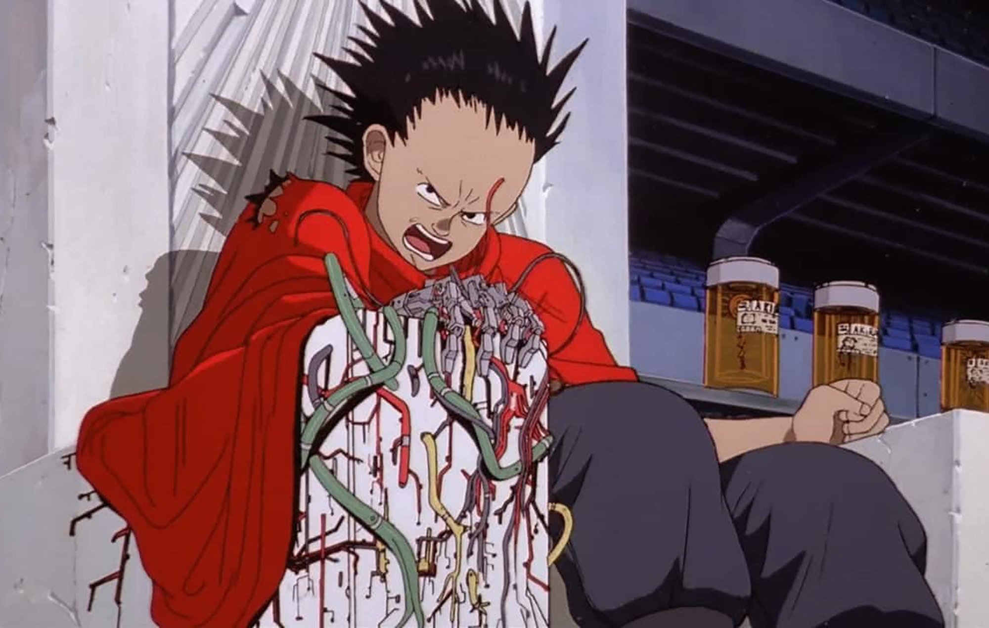 akira how the 80s anime classic changed pop culture
