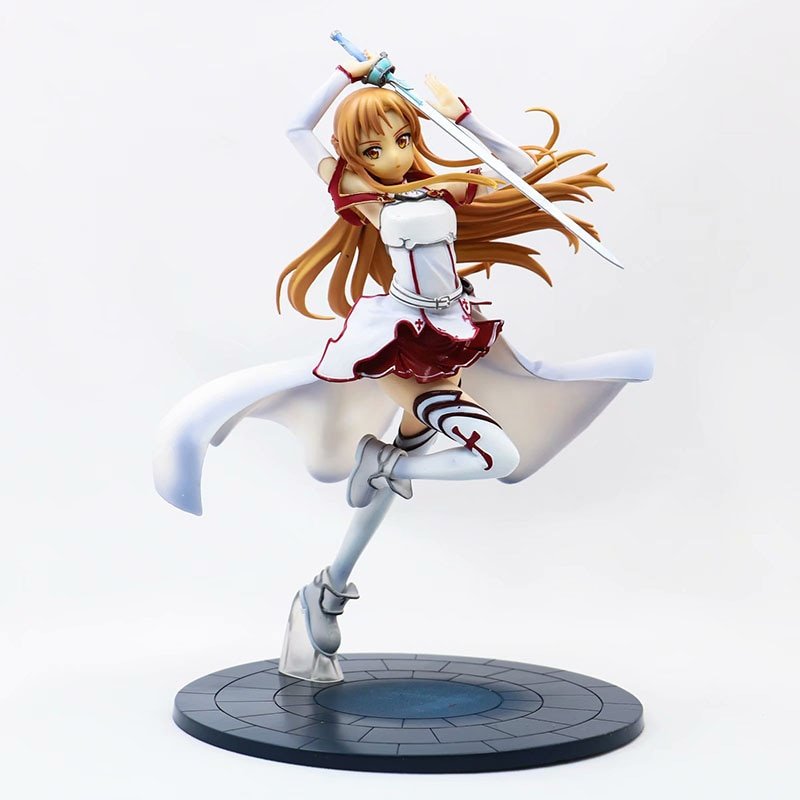Aliexpress.com : Buy Anime Girl Sword Art Online Action ...