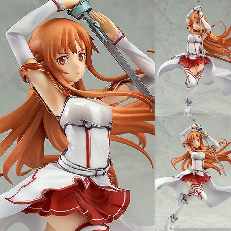 Aliexpress.com : Buy Sword Art Online Anime figures Yuuki ...