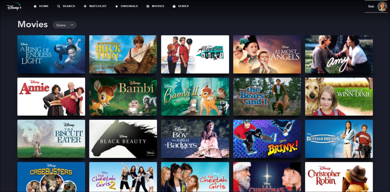 All the Nicholas Sparks Movies on Disney Plus