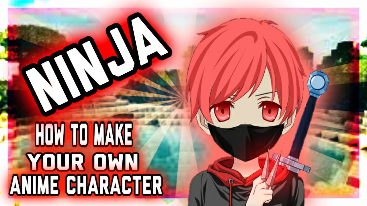 [Android] How make your own anime character.