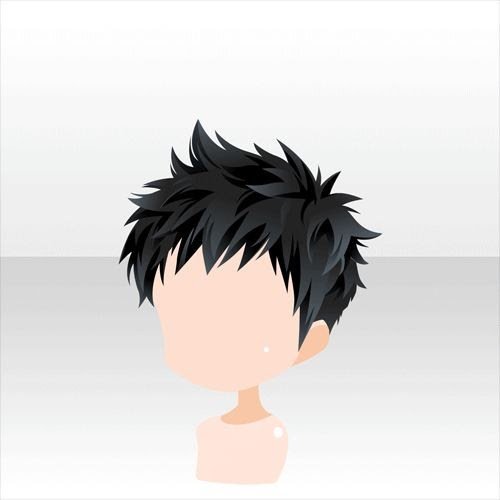 Anime Hairstyles Male Spiky : Crunchyroll