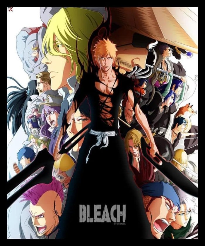 Anime Indonesia Bleach / Bleach Netflix : Nonton streaming anime bleach ...