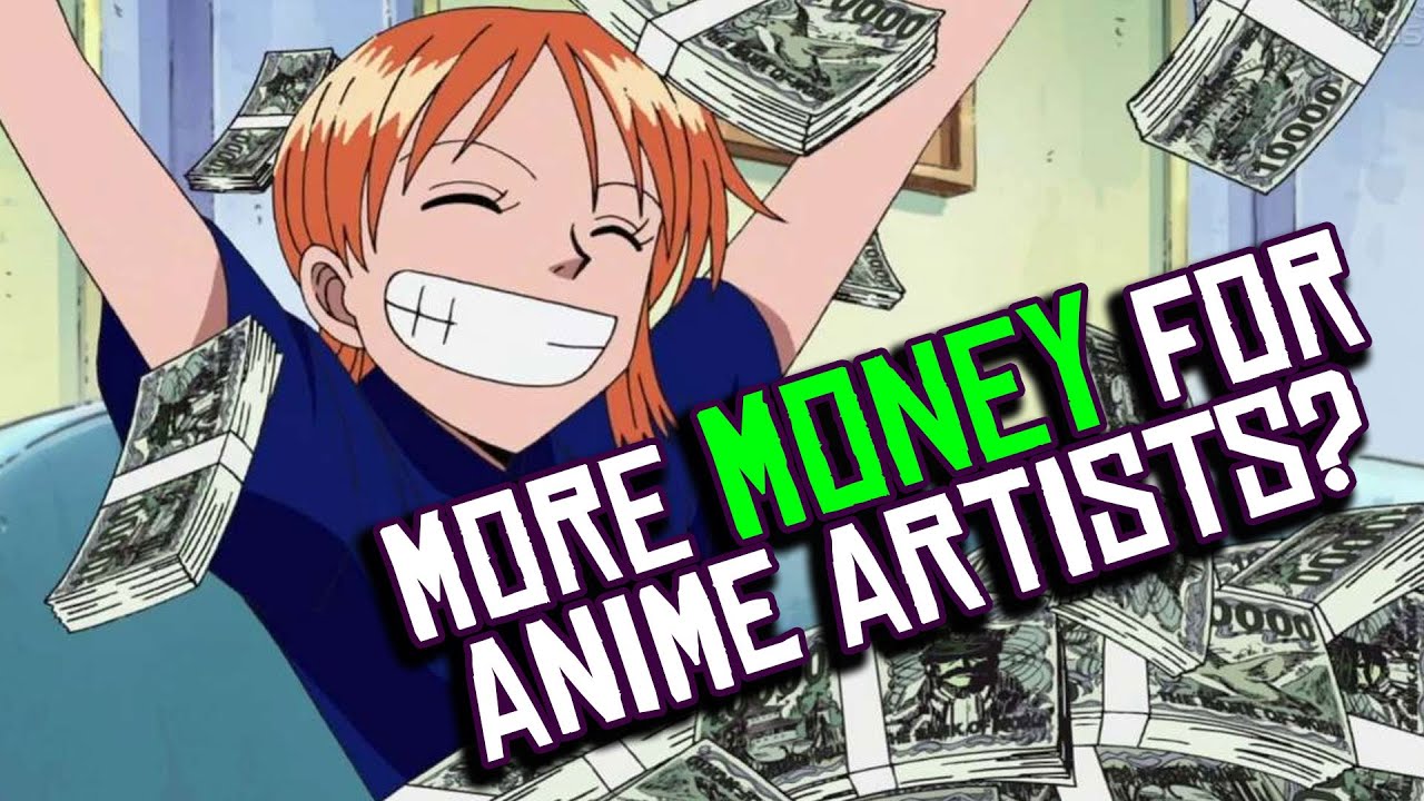 Anime Kickstarter Wants to Help INCREASE Japanese ...