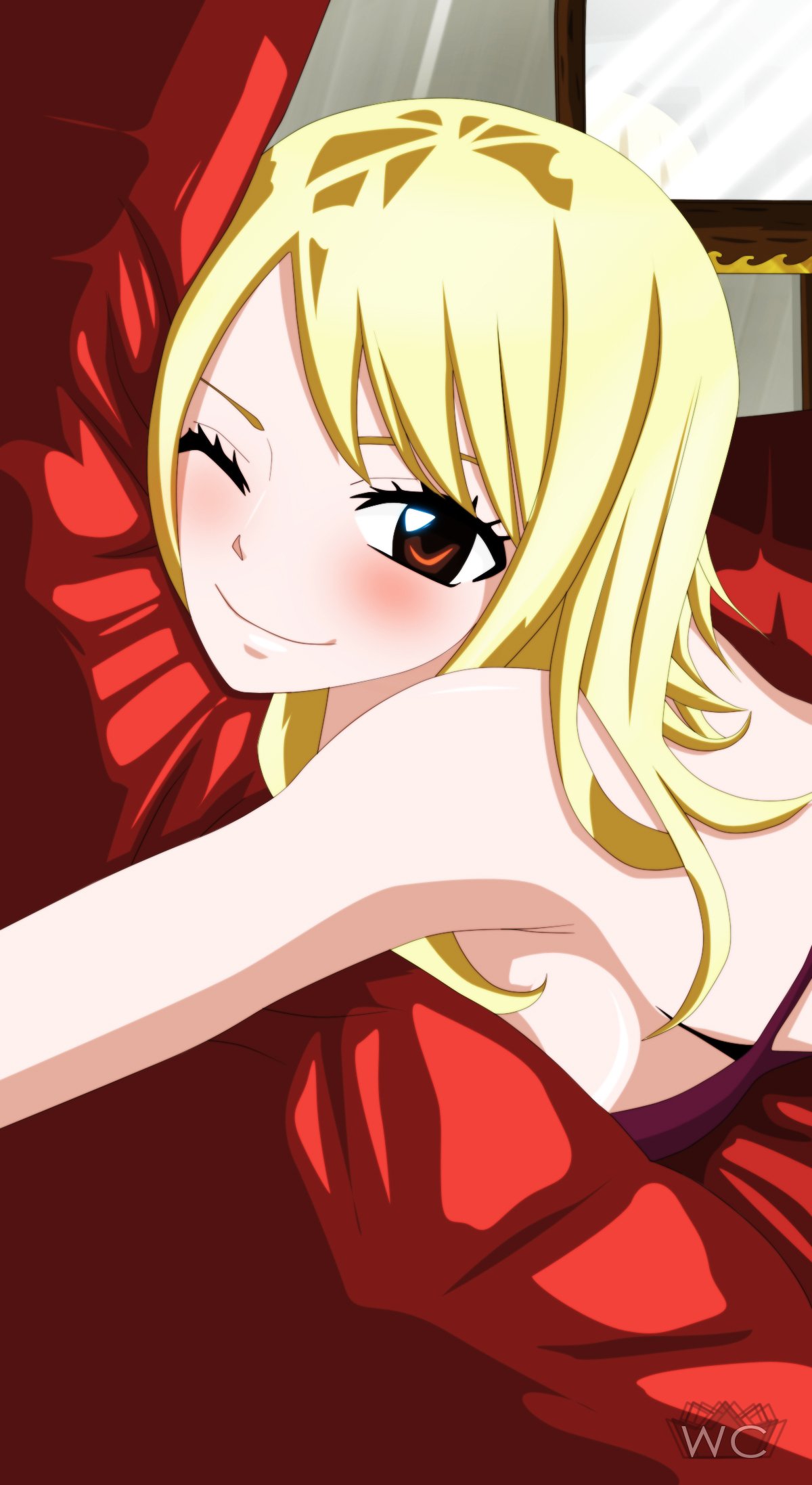 Anime picture fairy tail lucy heartfilia lworldchiefl long ...