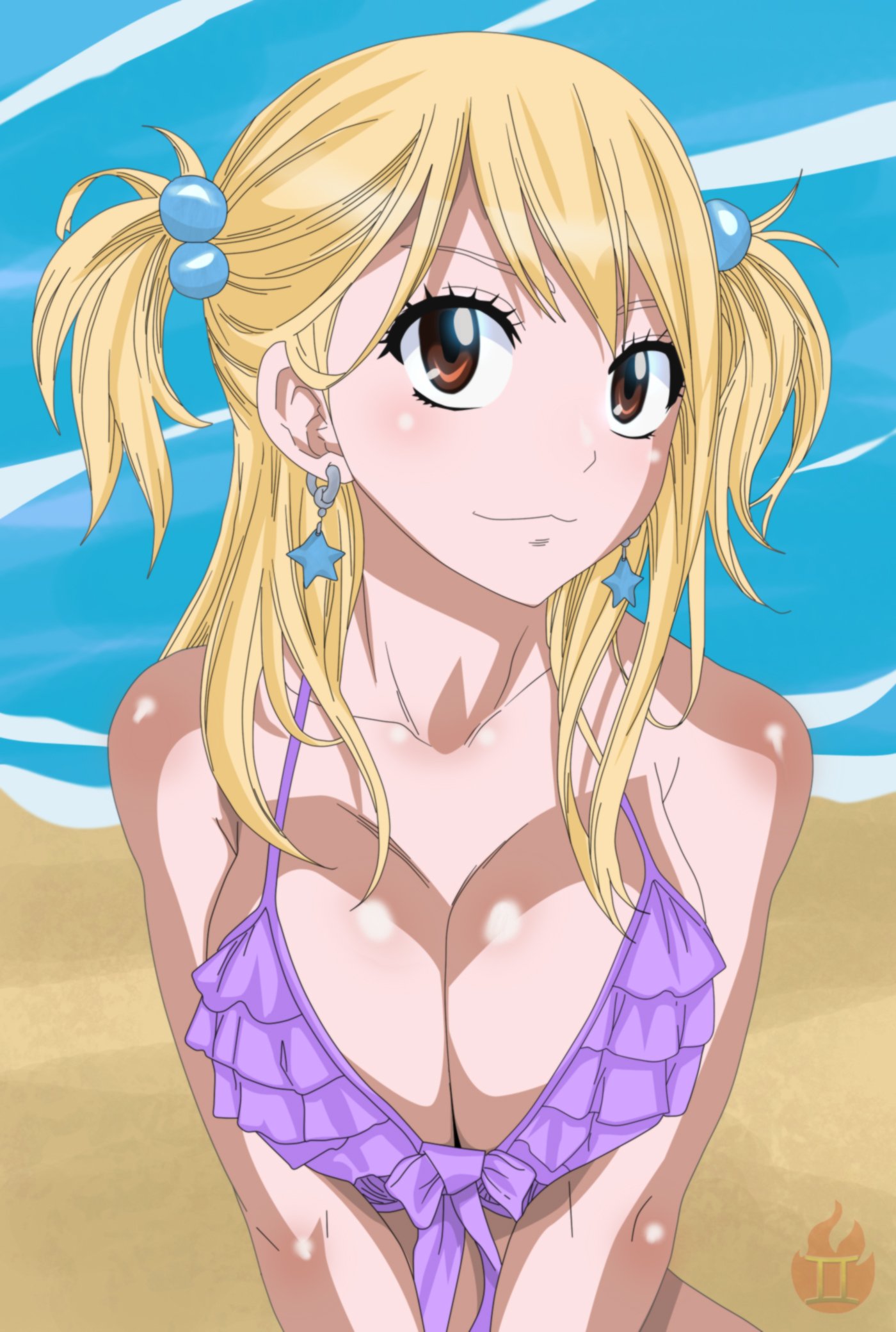 Anime picture fairy tail lucy heartfilia lworldchiefl ...