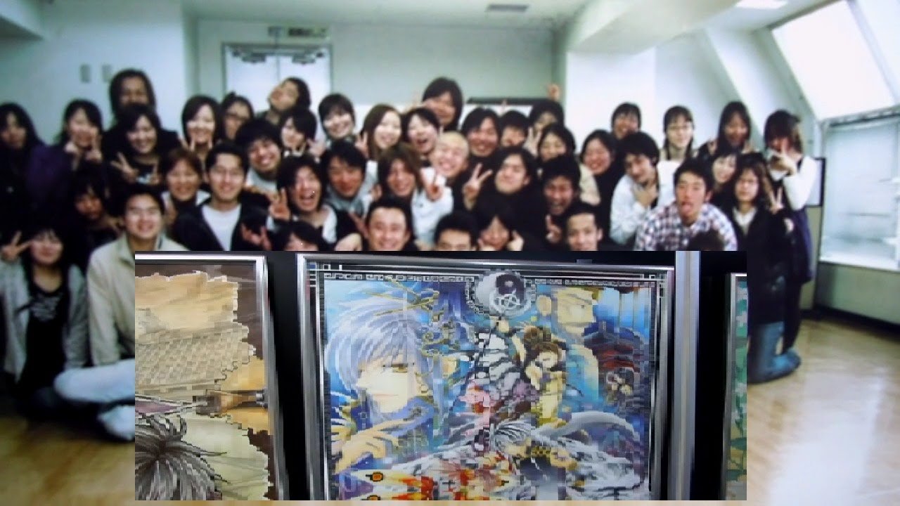 Anime School in Japan!