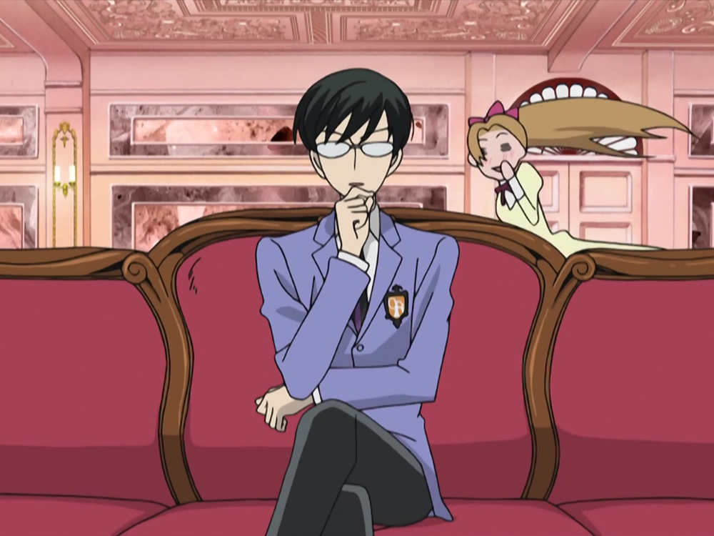 Anime Screencap and Image For Ouran High School Host Club ...