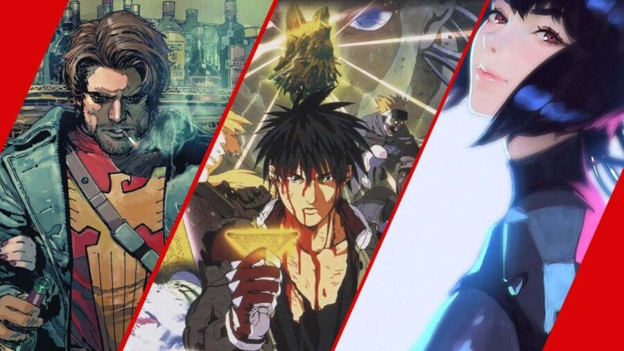 Anime Series Coming to Netflix in 2019