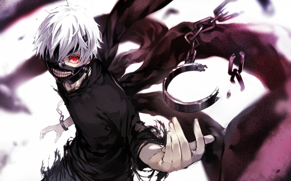 Anime Series Like Tokyo Ghoul  Recommend Me Anime