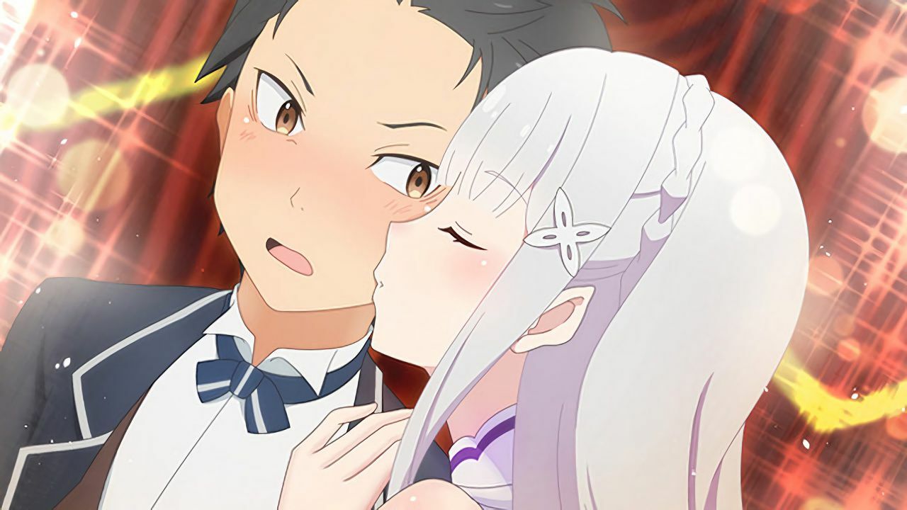 Anime Series Re:ZERO â Starting Life In Another World ...