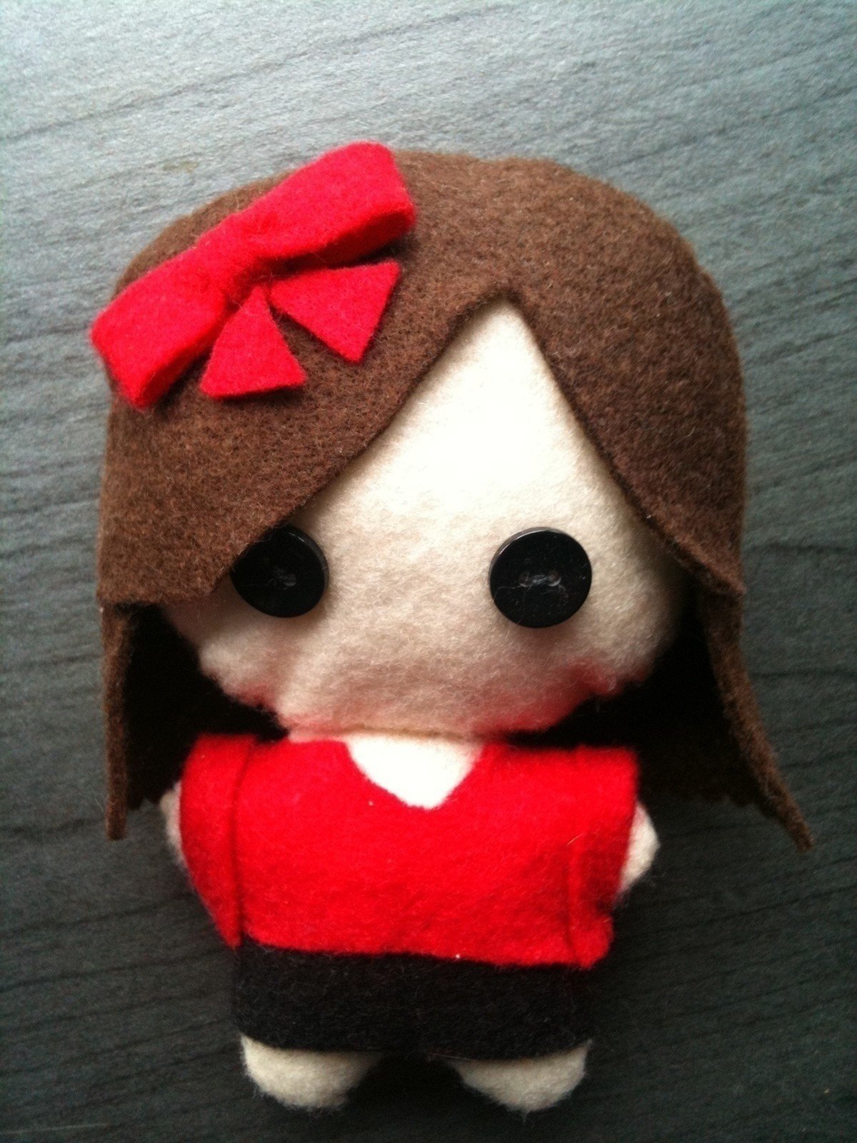 Anime Style Doll · A Rag Dolls / A Person Plushie ...